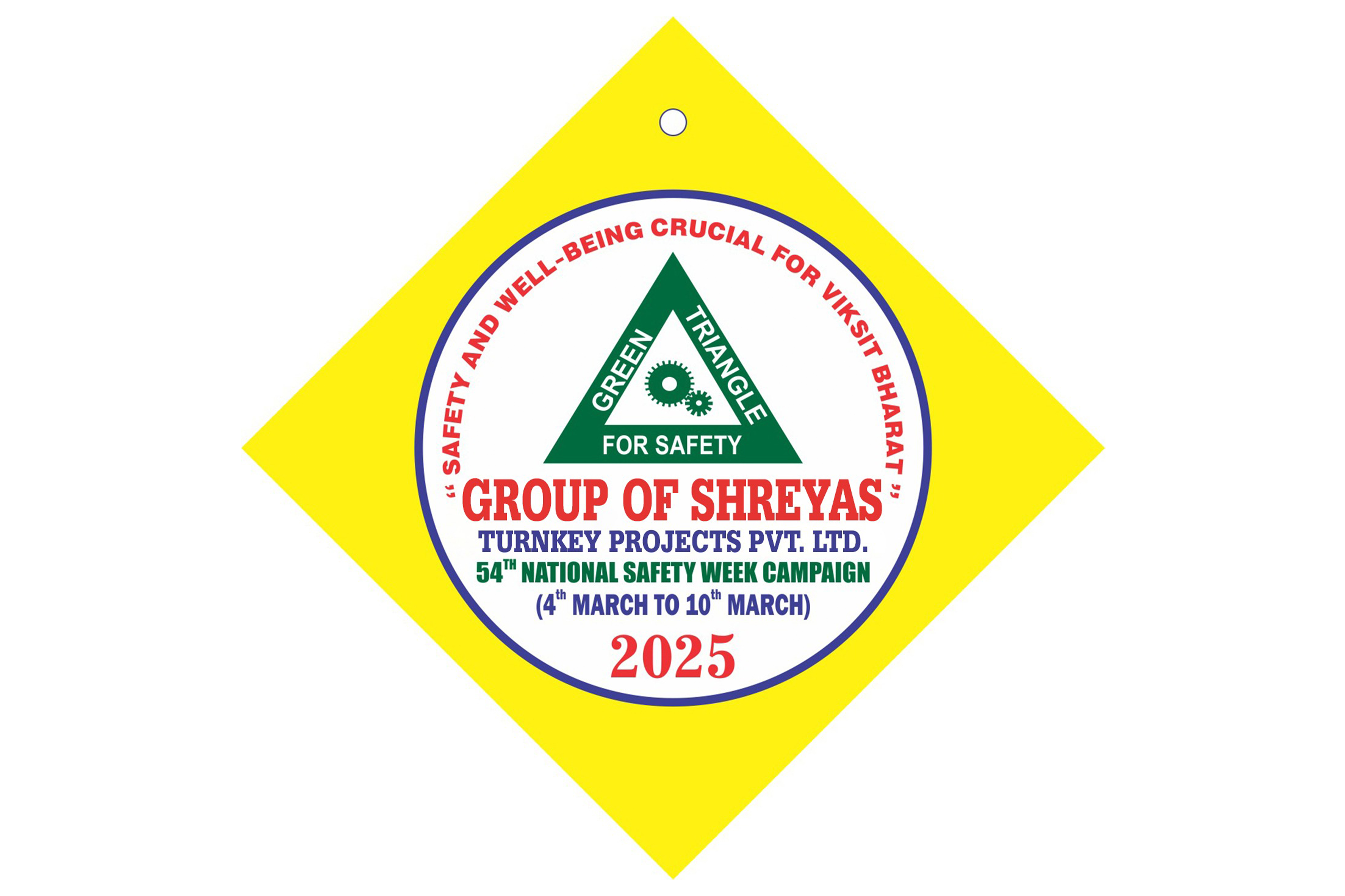 Shreyas Event